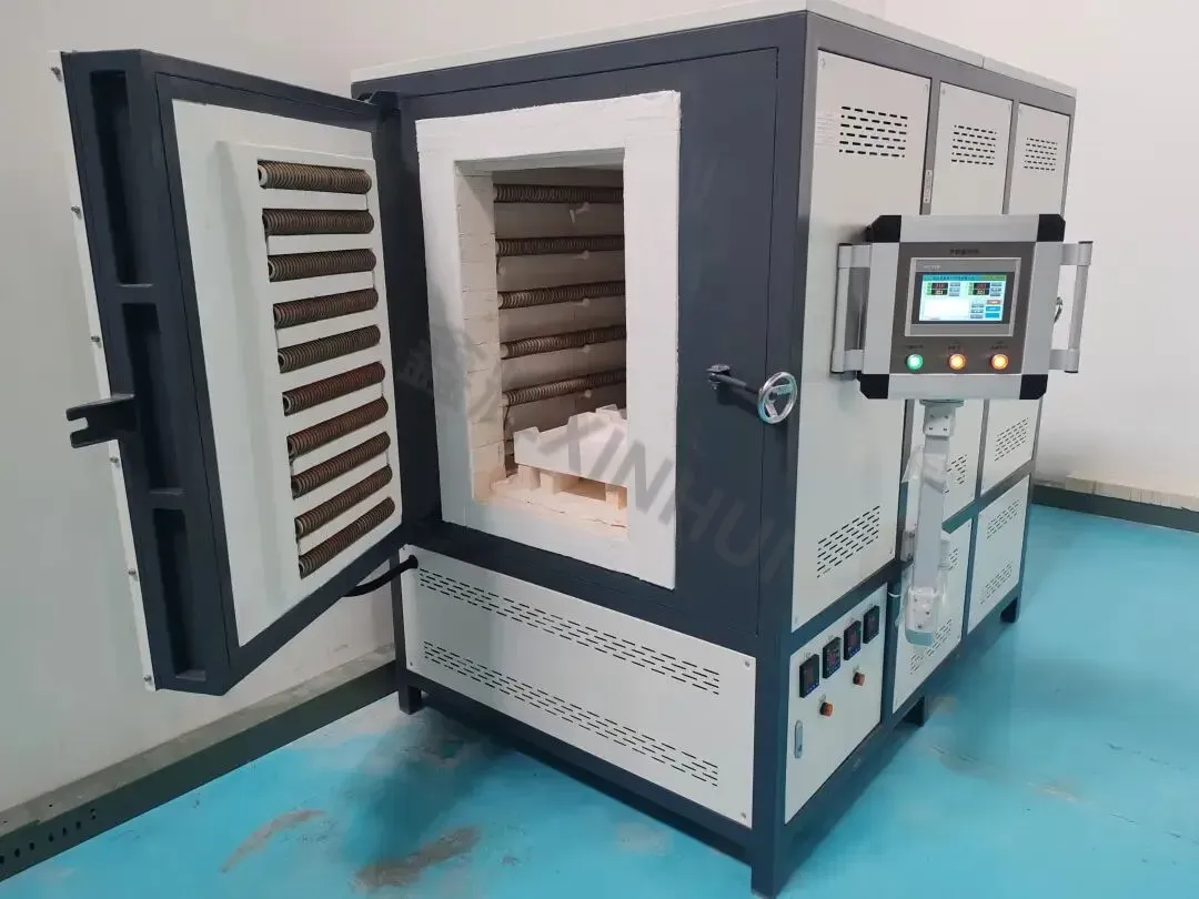 Resistance Furnace Lightweighting