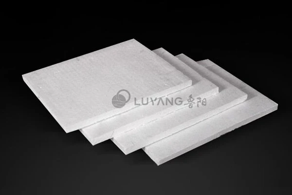 硅酸铝纤维炉底板 图