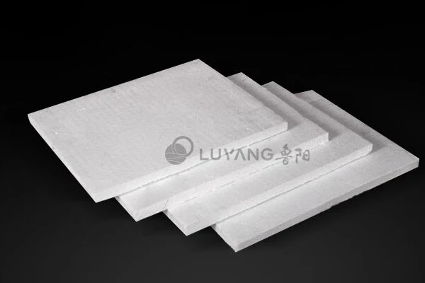 硅酸铝纤维机制板 图