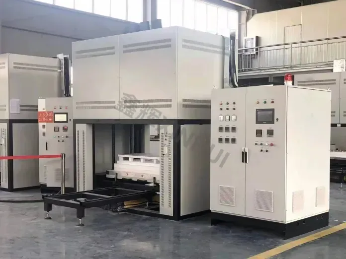 Semiconductor Atmosphere Furnace Lining Upgrade