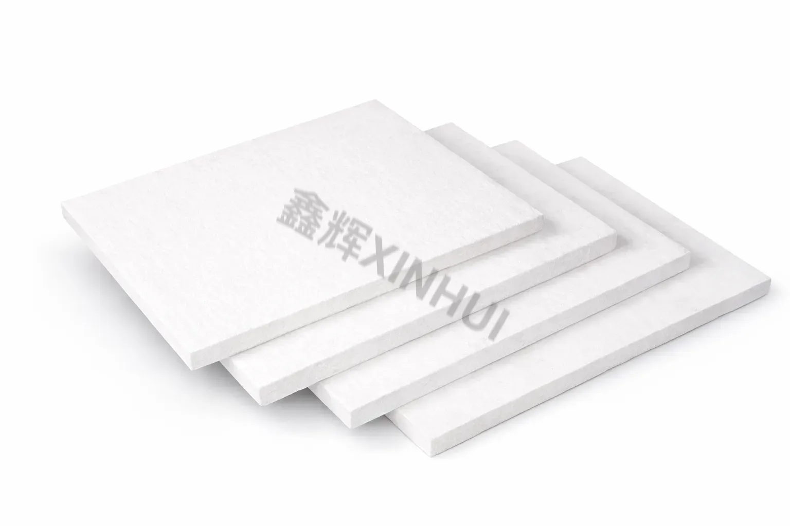 Vacuum-Formed Ceramic Fiber Board image