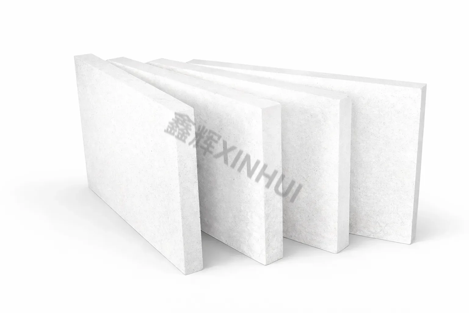 Aluminum Silicate Fiber Backup Board image