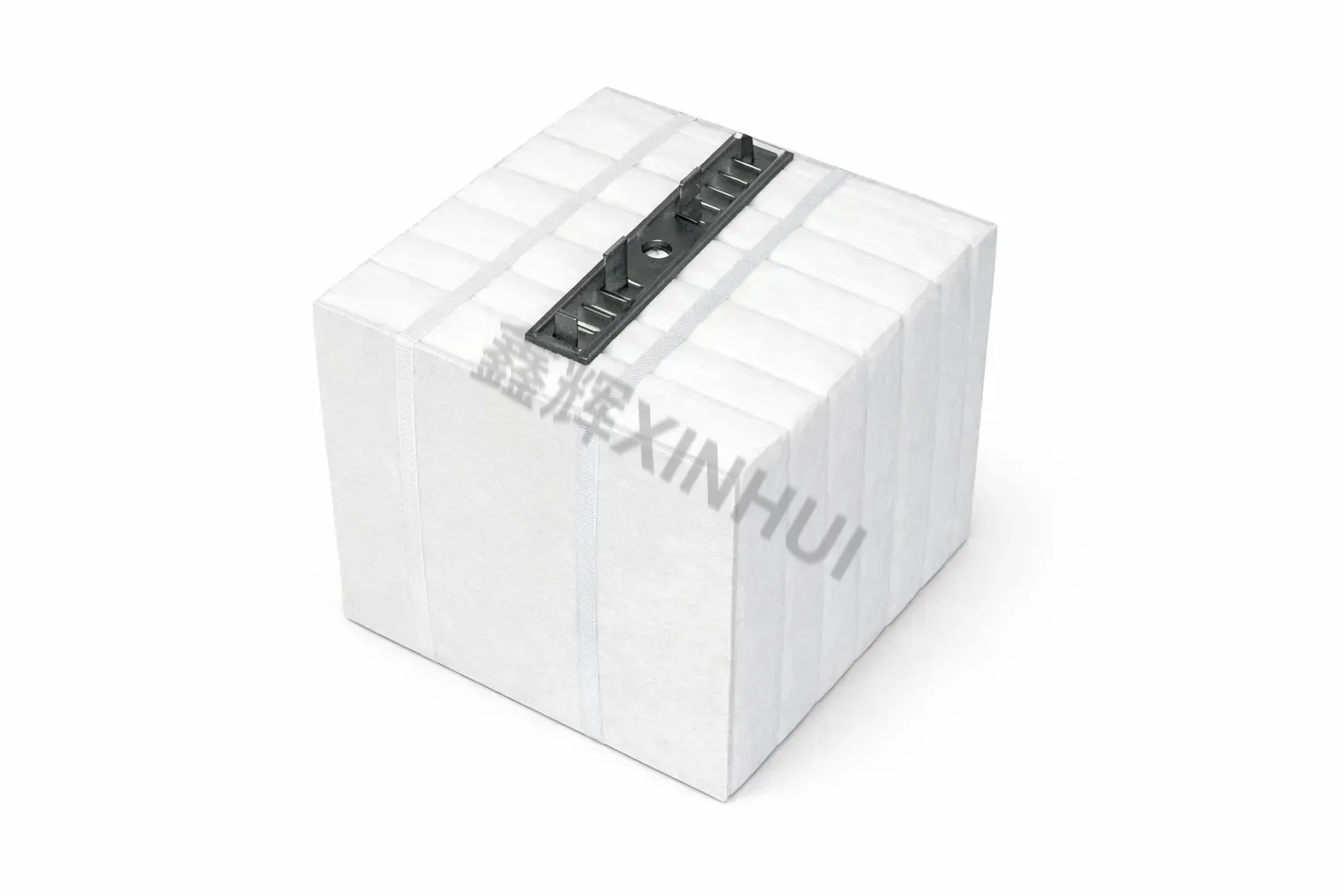 Alumina Fiber Composite Module