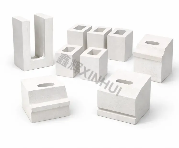 Ceramic Crucibles (High-Purity Quartz / High-Purity Alumina)